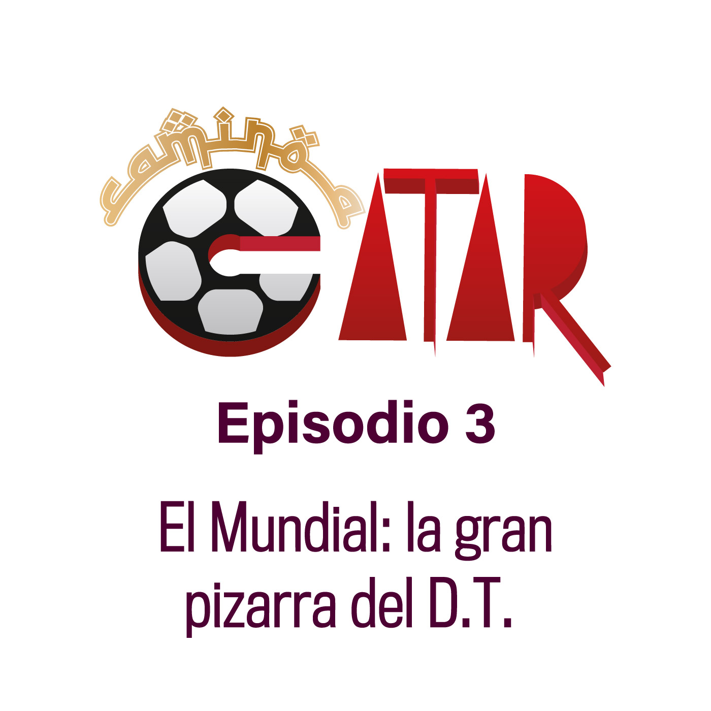 El Mundial: la gran pizarra del D.T.