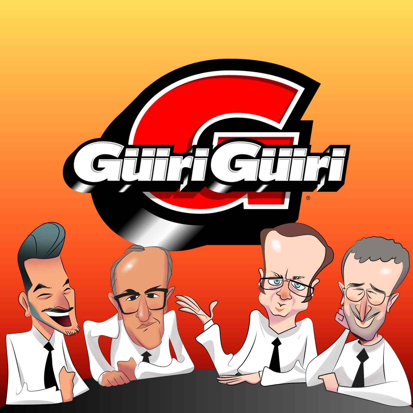 Guiri Guiri al aire